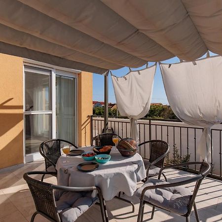 Villa Family And Friends Private Heated Pool With Jacuzzi Задар Екстериор снимка